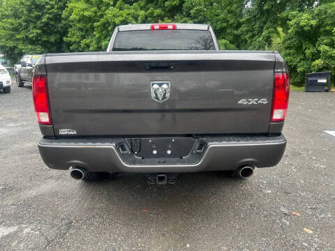 2015 RAM 1500 Express