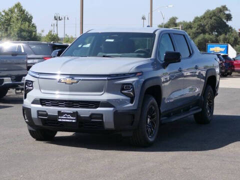 2026 Chevrolet Silverado EV LT