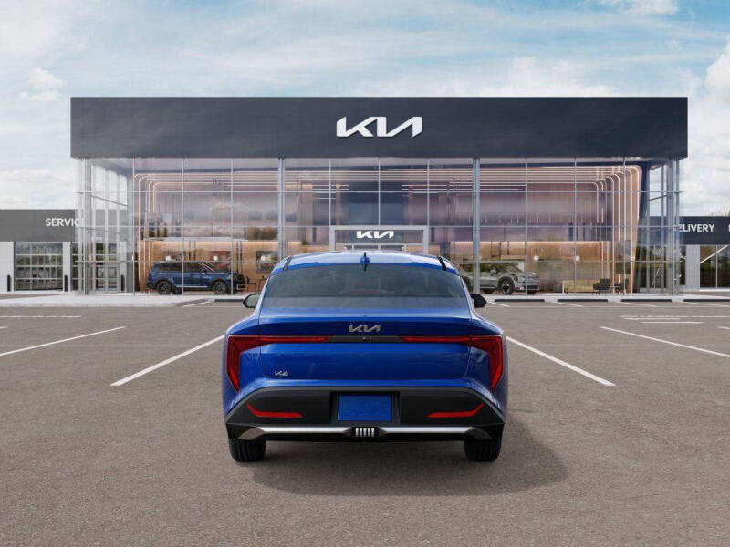 2025 Kia K4 EX