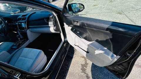 2014 Toyota Camry L