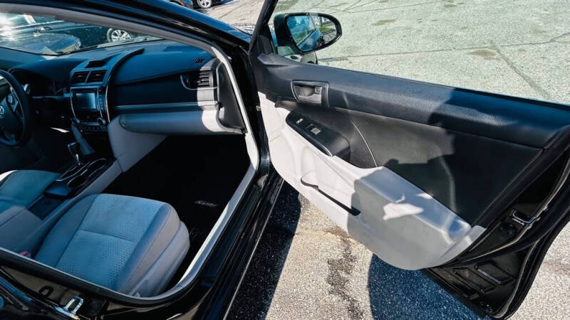2014 Toyota Camry L