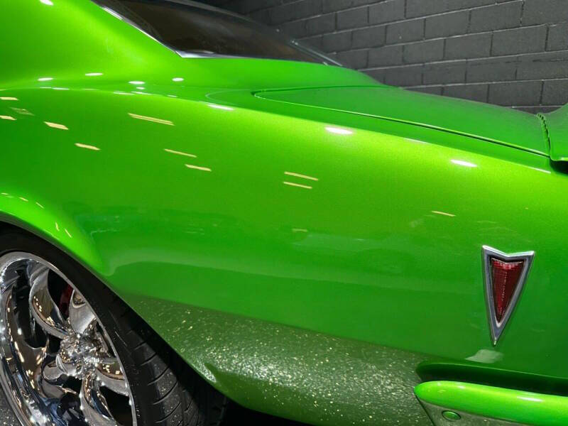 1968 Pontiac Firebird