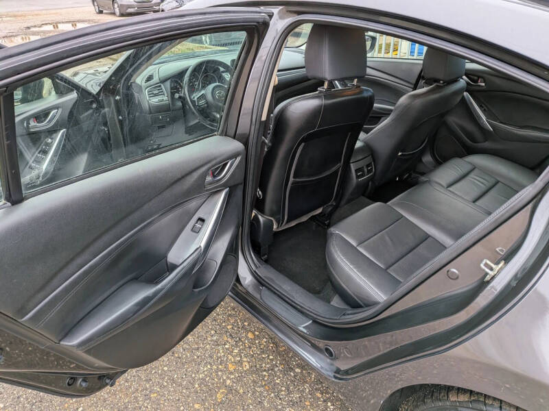 2017 Mazda MAZDA6