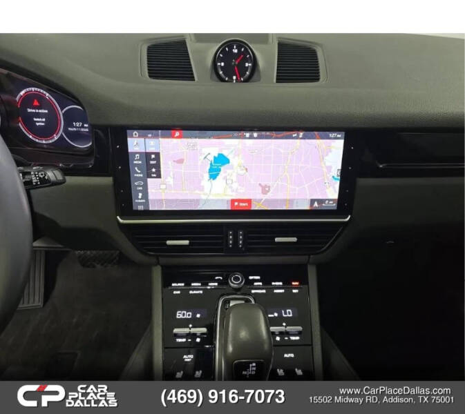 2019 Porsche Cayenne