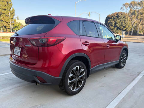 2016 Mazda CX-5 Grand Touring