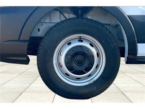 2026 Ford Transit 250