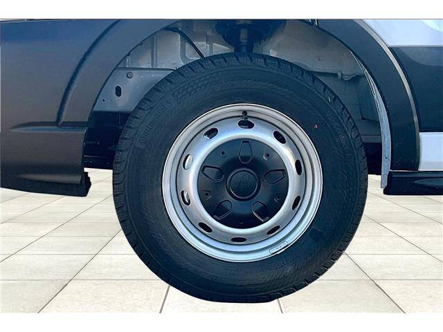2026 Ford Transit 250