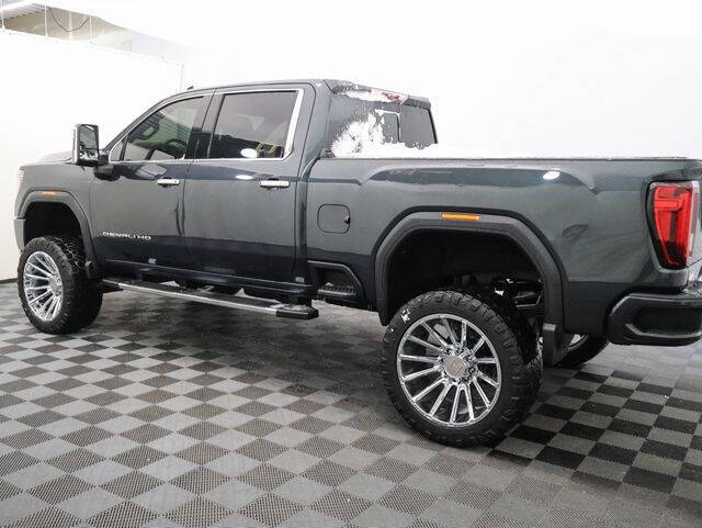 2021 GMC Sierra 3500HD
