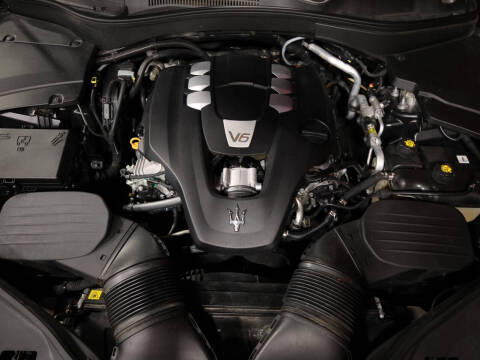 2018 Maserati Levante