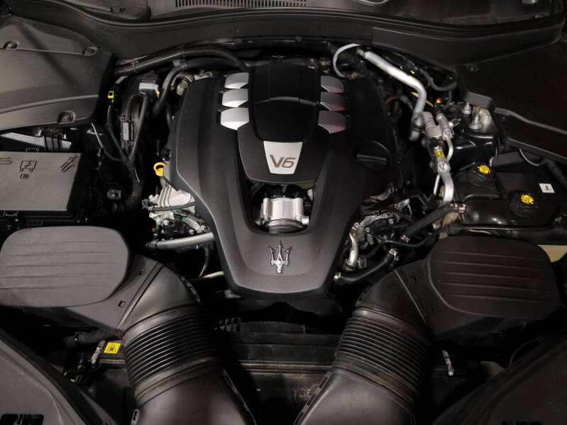 2018 Maserati Levante