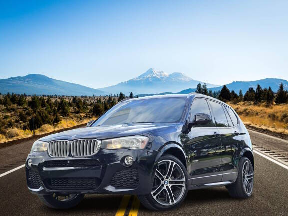 2016 BMW X3 for sale at All Will Drive Motors in Davie, FL