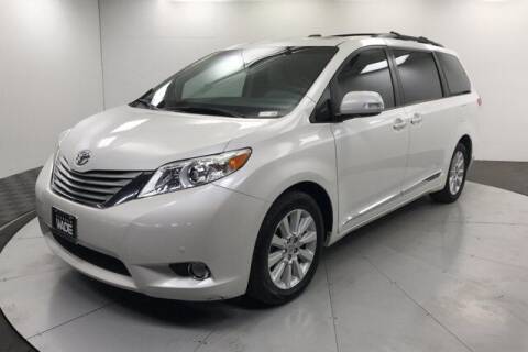 2014 Toyota Sienna for sale at Stephen Wade Pre-Owned Supercenter in Saint George UT