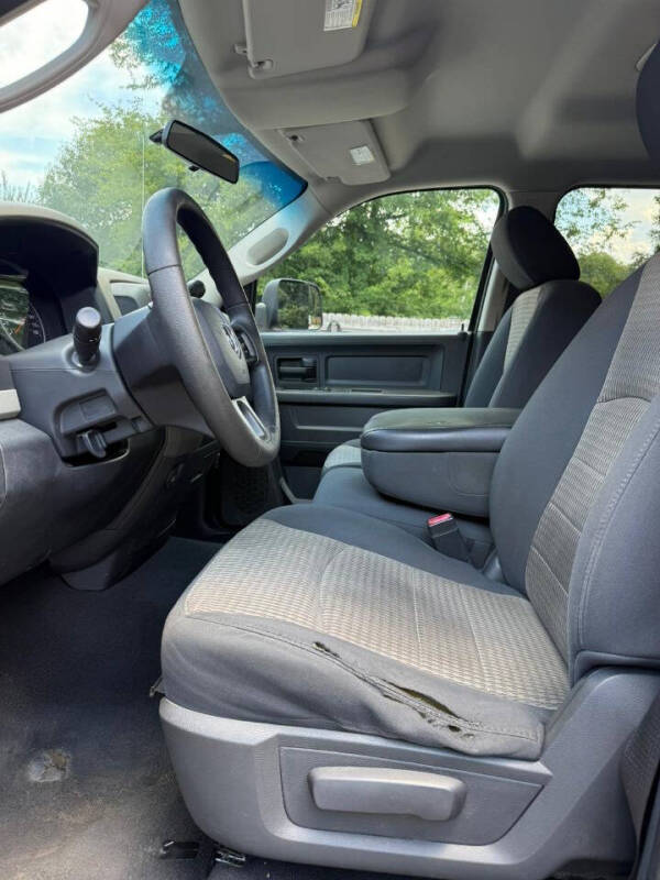 2012 RAM 1500 Express