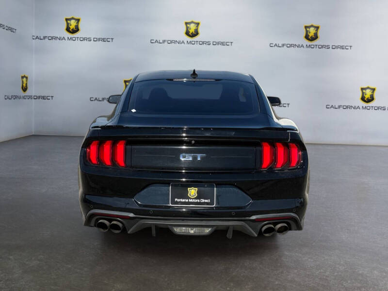 2021 Ford Mustang GT