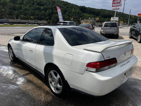 1998 Honda Prelude