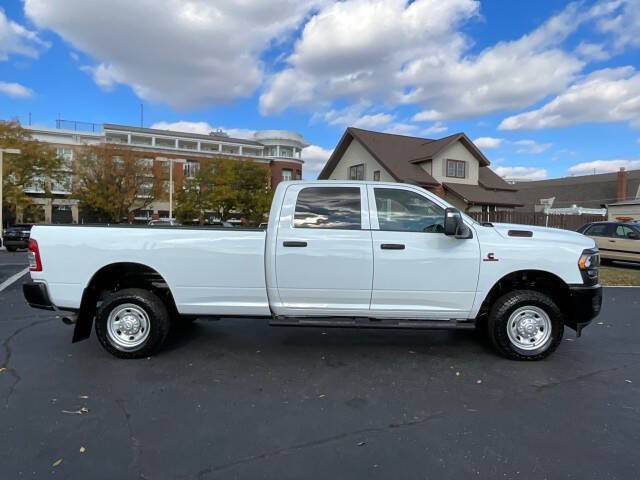2024 RAM 2500 Tradesman