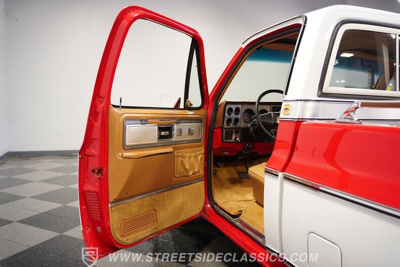 1979 Chevrolet C10