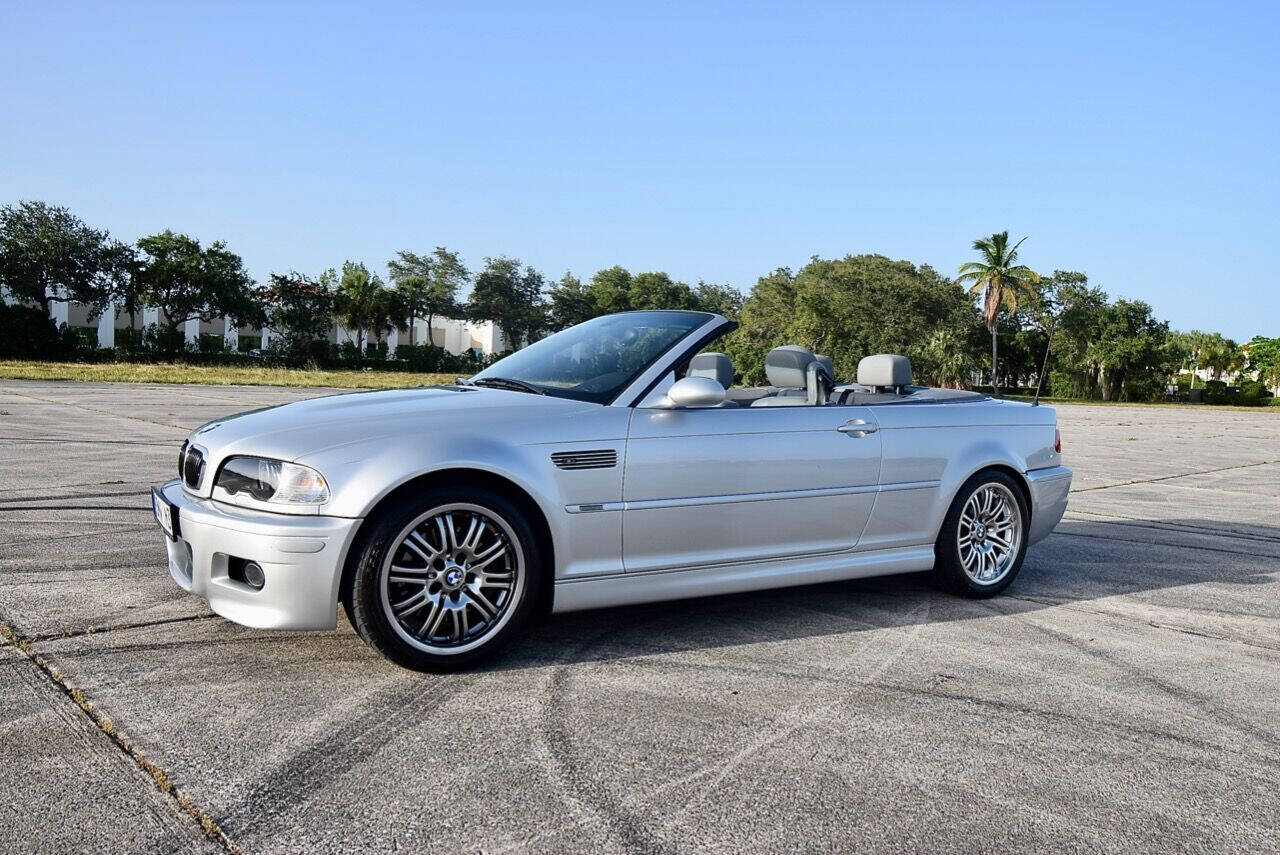 2003 BMW M3 45