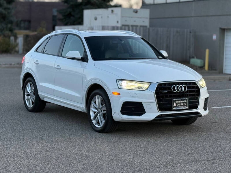 2017 Audi Q3 2.0T quattro Premium