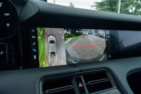 2025 Porsche Taycan 4 Cross Turismo