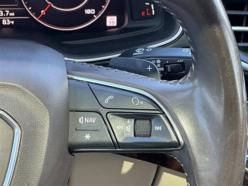 2017 Audi Q7 3.0T quattro Premium Plus