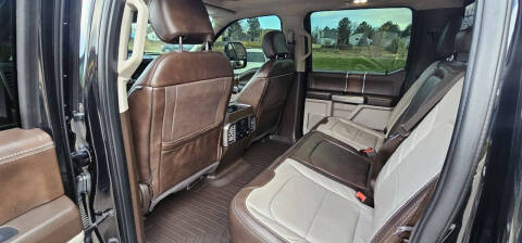 2019 Ford F-450 Super Duty Limited