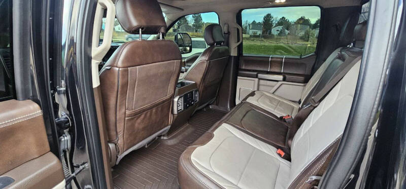 2019 Ford F-450 Super Duty Limited