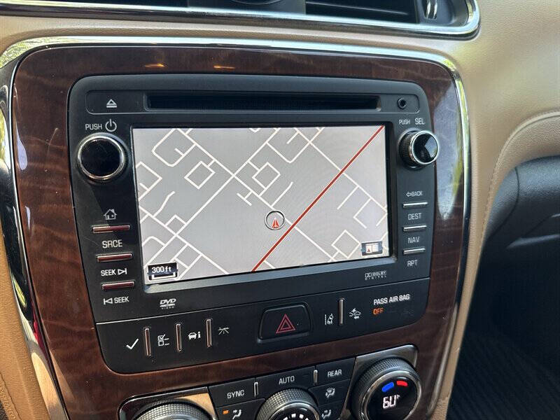 2014 Buick Enclave Premium
