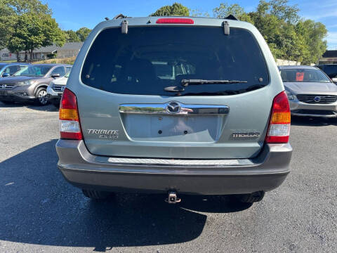 2003 Mazda Tribute ES-V6