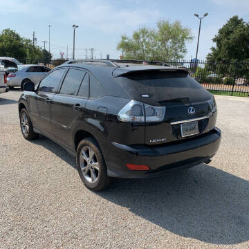 2007 Lexus RX 400h