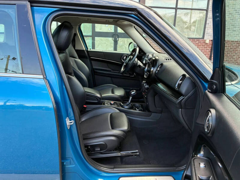 2019 MINI Countryman Cooper S ALL4