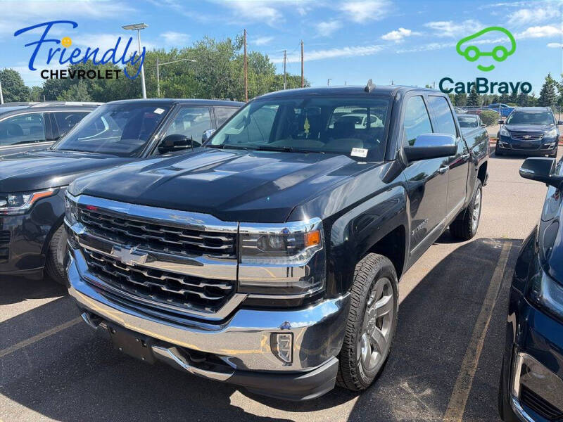 2017 Chevrolet Silverado 1500