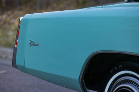 1976 Cadillac Eldorado