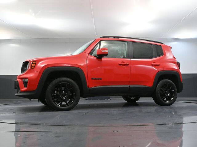2020 Jeep Renegade Altitude