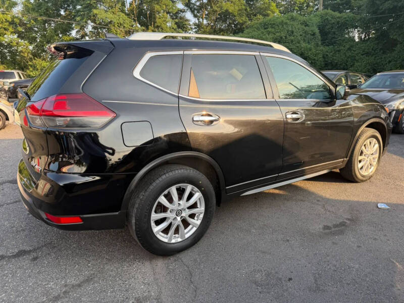 2018 Nissan Rogue