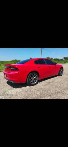 2015 Dodge Charger SXT