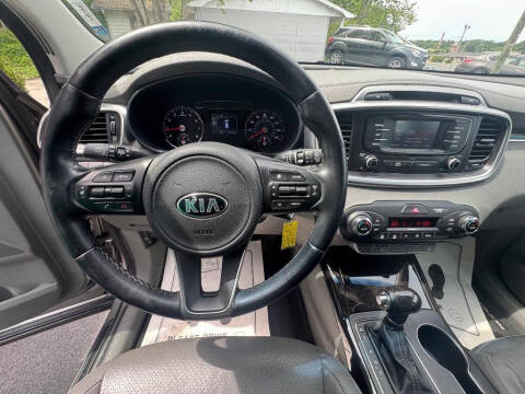 2016 Kia Sorento EX