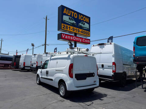 2022 RAM ProMaster City