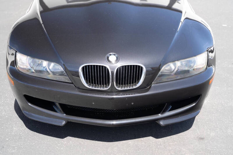 2000 BMW M