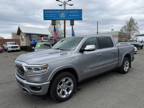 2021 RAM 1500 Limited