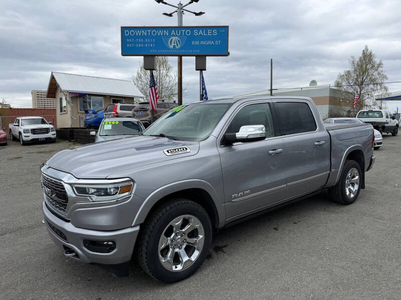 2021 RAM 1500 Limited