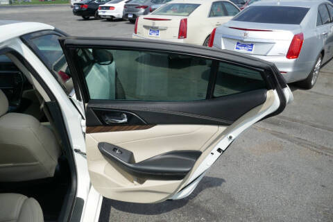 2017 Nissan Maxima Platinum