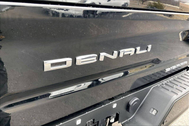 2022 GMC Sierra 2500HD