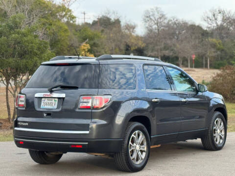2014 GMC Acadia SLT-1