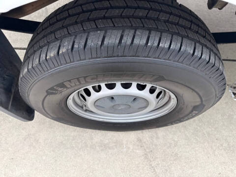 2021 Mercedes-Benz Sprinter