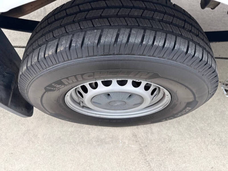 2021 Mercedes-Benz Sprinter