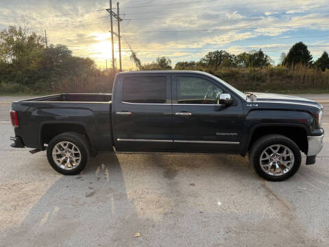 2017 GMC Sierra 1500 SLT