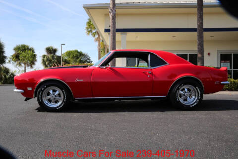 1968 Chevrolet Camaro