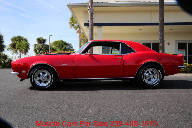 1968 Chevrolet Camaro