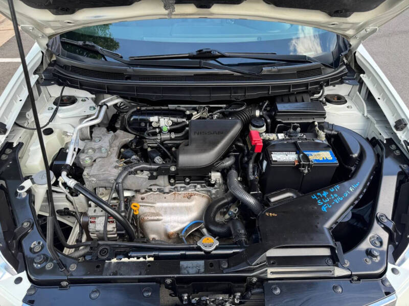 2011 Nissan Rogue